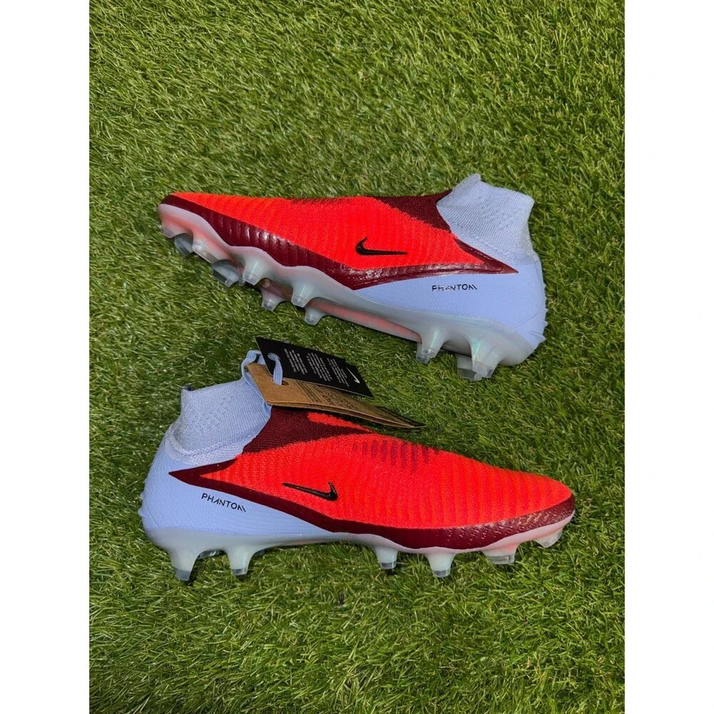 Nike Phantom 6 Elite FG Soccer Cleats Scary Good Pack Men 6.5 / Wmn 8 HJ2147-400